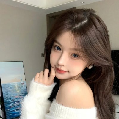 俏皮女学生
